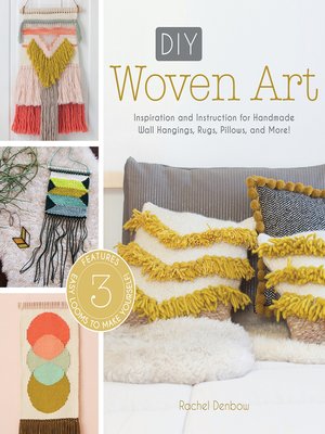 cover image of DIY Woven Art